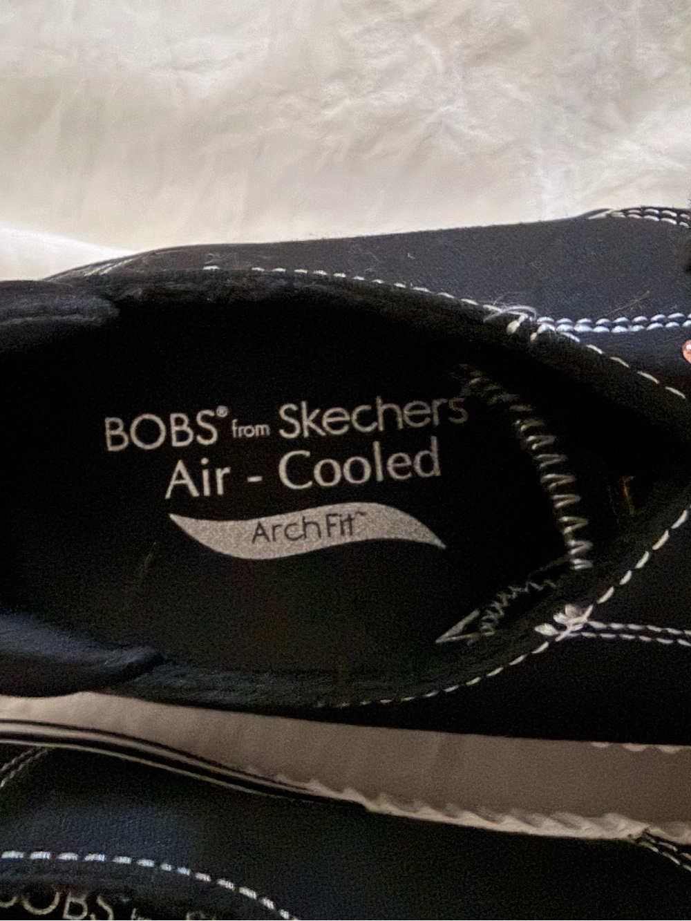 Skechers Women’s BOBs Arch Fit Utopia Arching Star Size 8 - Picture 7 of 9